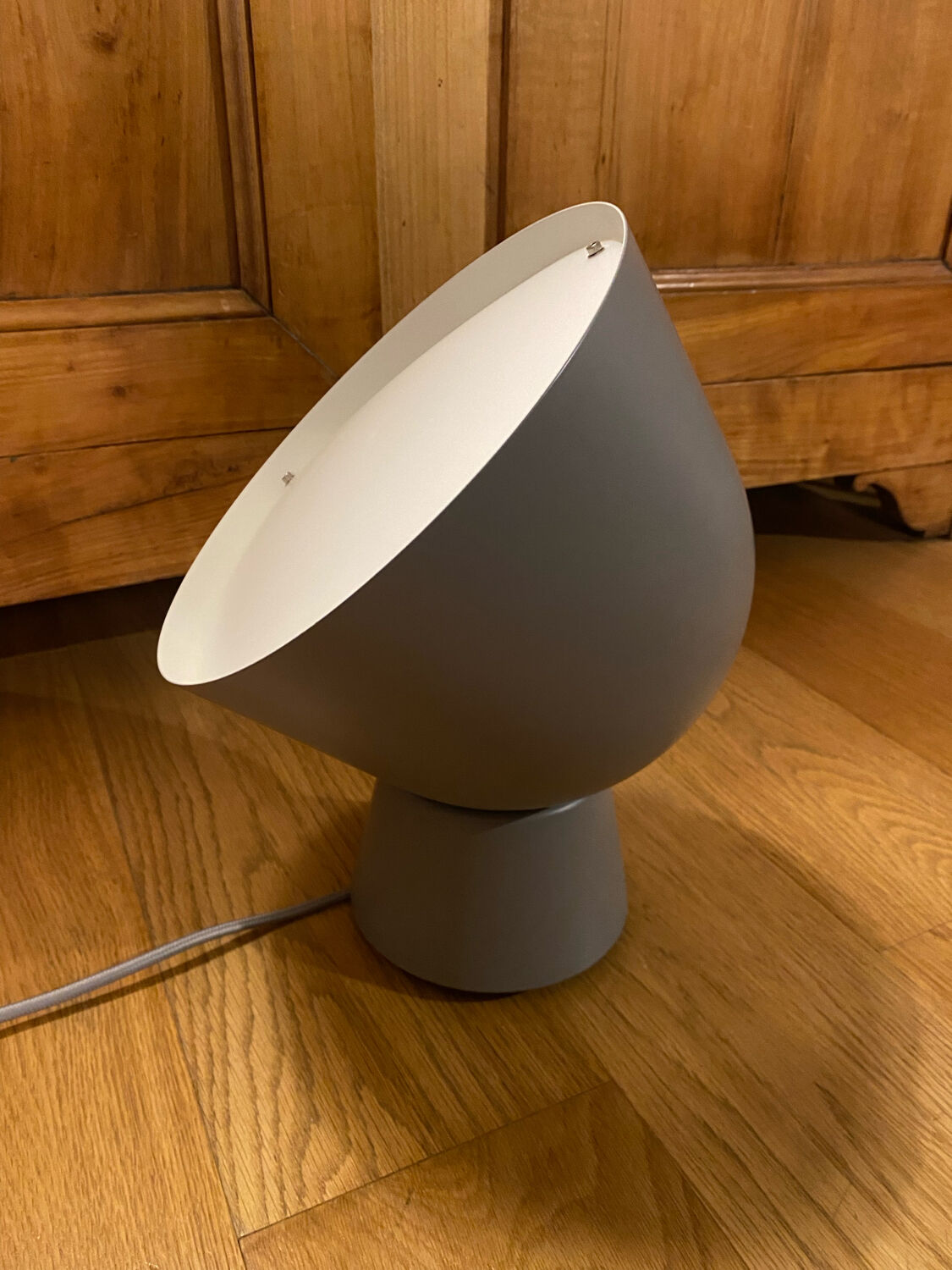 Lamp or wall lamp Ola Wihlborg ikea ps 2017 grey