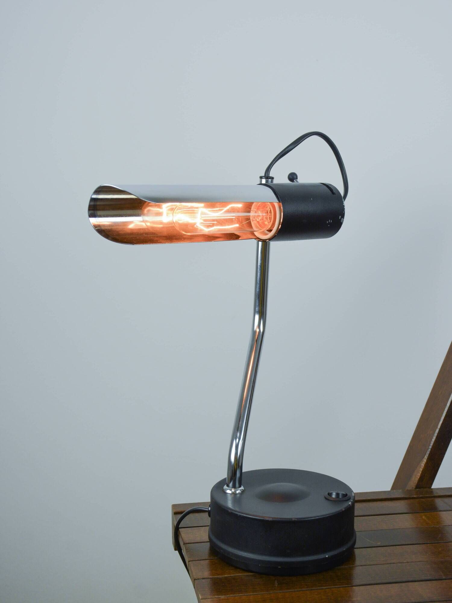 Adjustable Vintage Industrial Modern Desk Lamp
