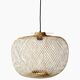 Suspension en bambou Bloomingville