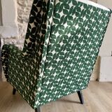 Vintage armchair from the 60s fully restored