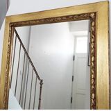 Very large mirror