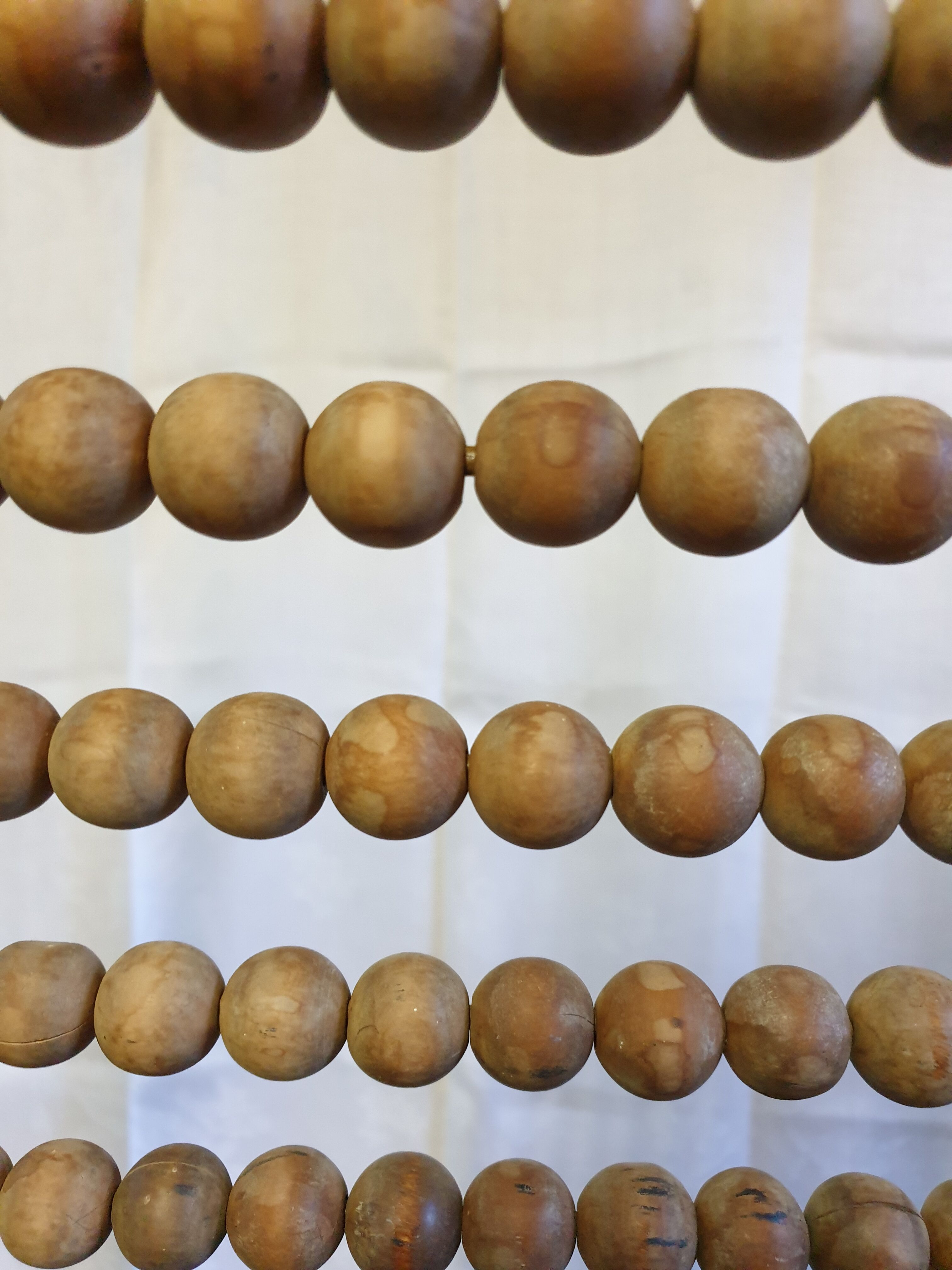 Former school abacus