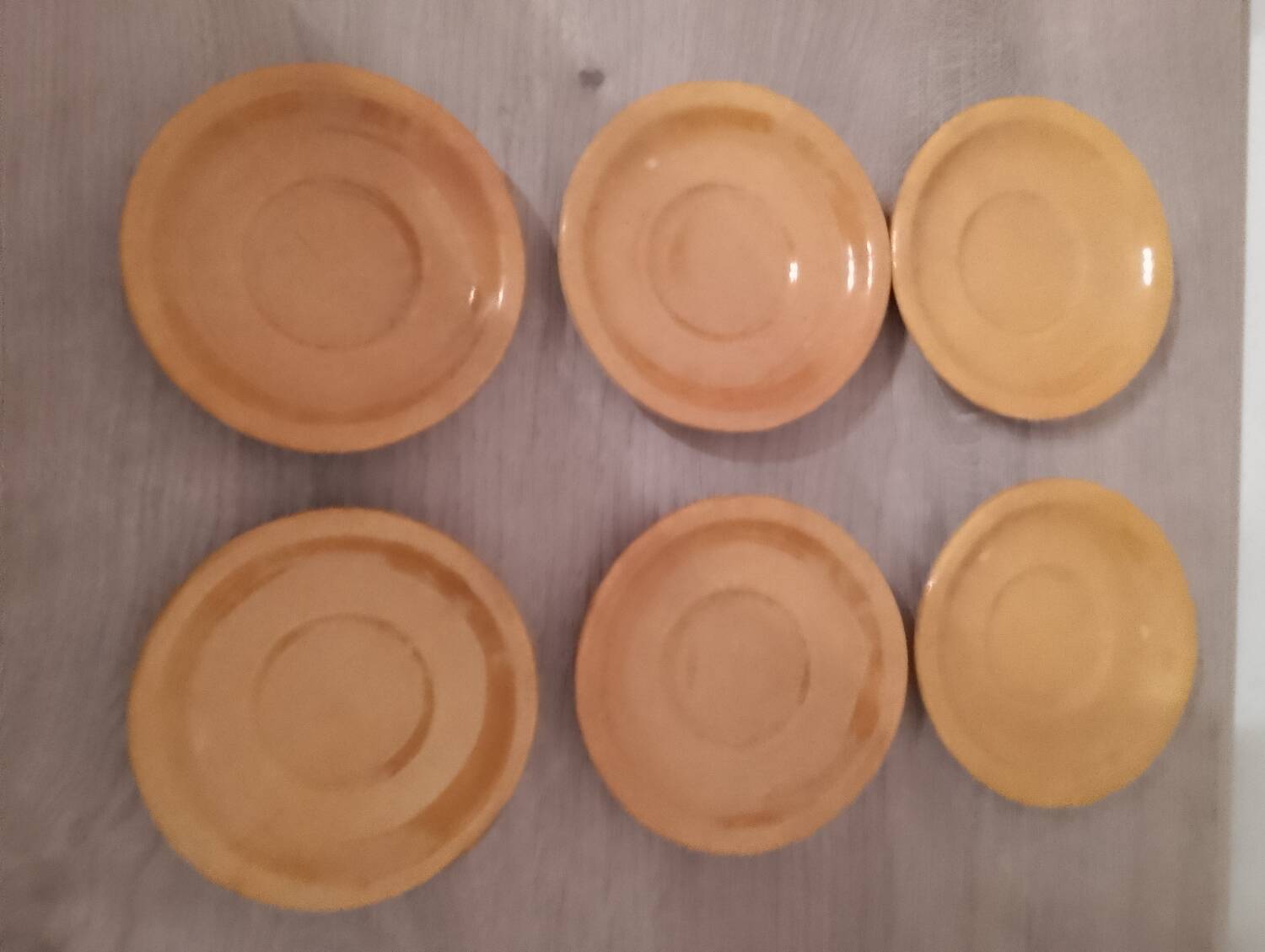 Service of porcelain espresso by Schmidt designer RM plates Brazil.