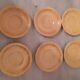 Service of porcelain espresso by Schmidt designer RM plates Brazil.