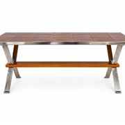 Aoni ceramic coffee table for Adri – Belgium, 1970s