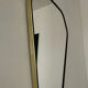 Asymmetrical free-form mirror from the 60s-70s