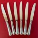 Ménagère Ercuis complete 6*4 silver metal cutlery