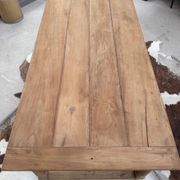 Table de campagne XIXème
