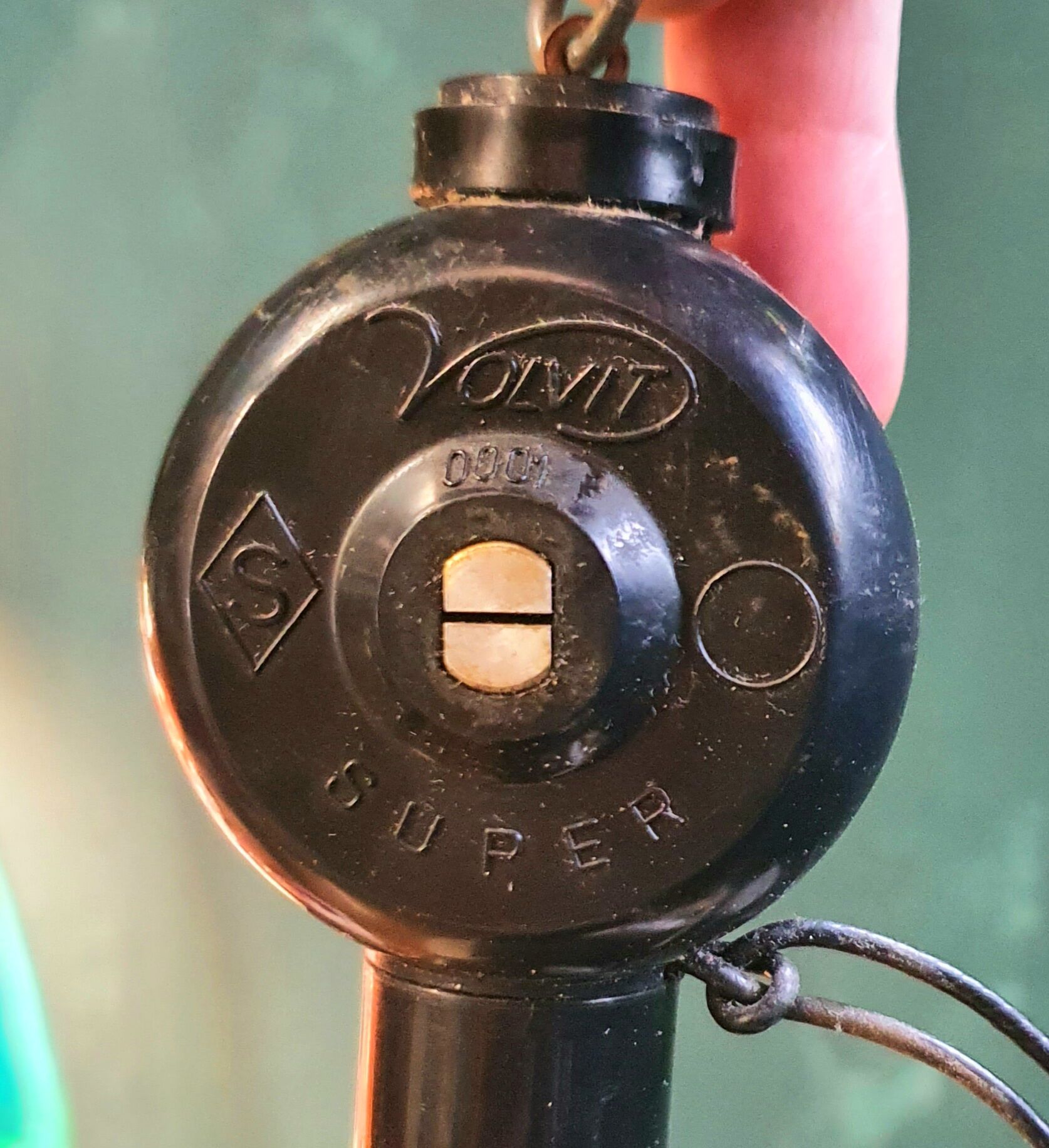 Italian suspension 60s