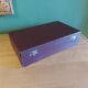 Box 24 silver metal knives, Ravinet Denfert