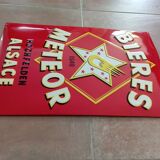 Meteor vintage plate 60/40
