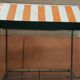 Former street shopping cart