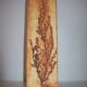 Ceramic vase signed raymonde leduc