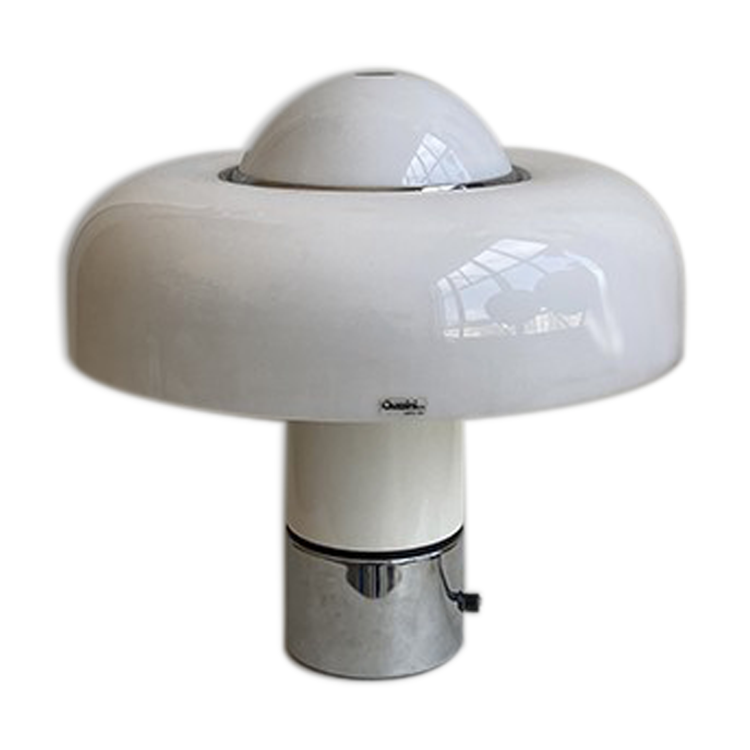 Lamp Brumbury Guzzini 1970