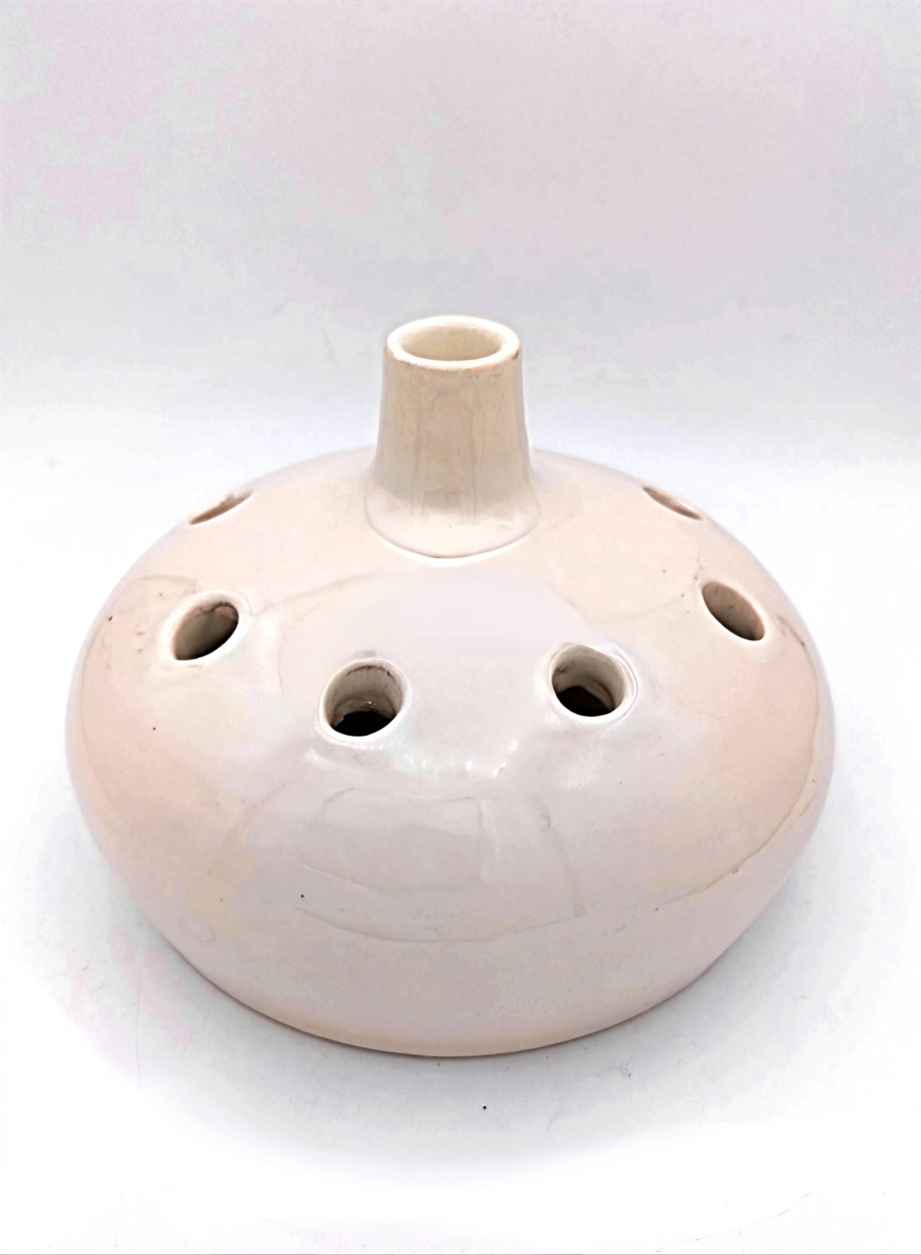 Vase céramique 1940 - Jean Maubrou