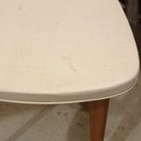 Chaise scandinave années 60