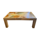Table basse en céramique Bernard Buffat