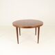 Extendable Rosewood Dining Table Model 56 by Villy Schou Andersen, Denmark, 1960s