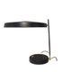 Table lamp The Oslo 1961 – Heinz Georg Pfaender Hillebrand | Mid-century modern design lamps