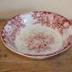 Bowl Sarreguemines U&C model Planter Pink