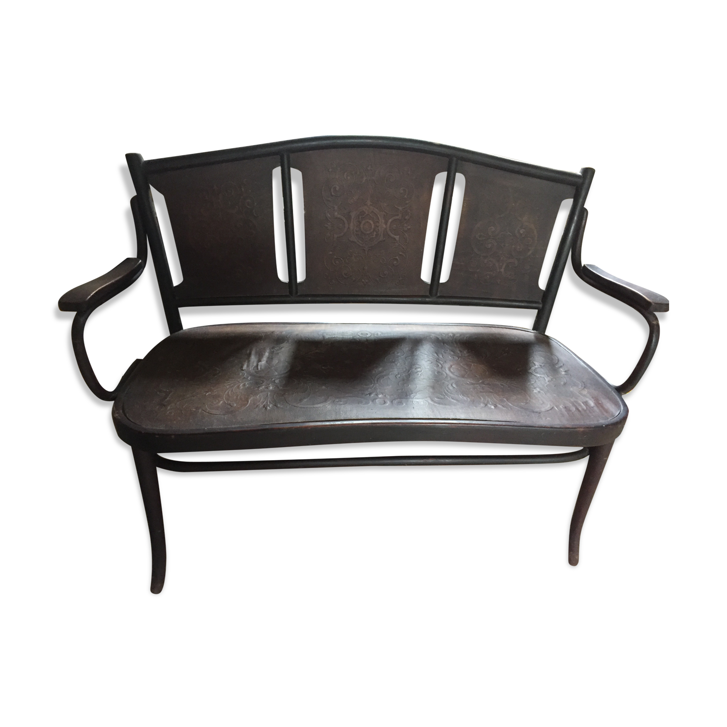 Seat thonet