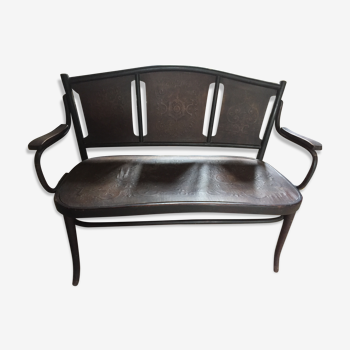 Banquette thonet