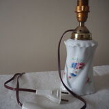 Extra earthenware table lamp