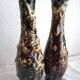 Pair of Vallauris bud vases