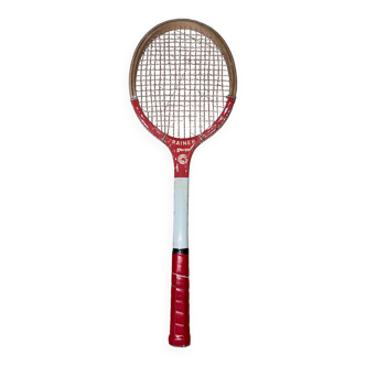 Old Tennis Racket