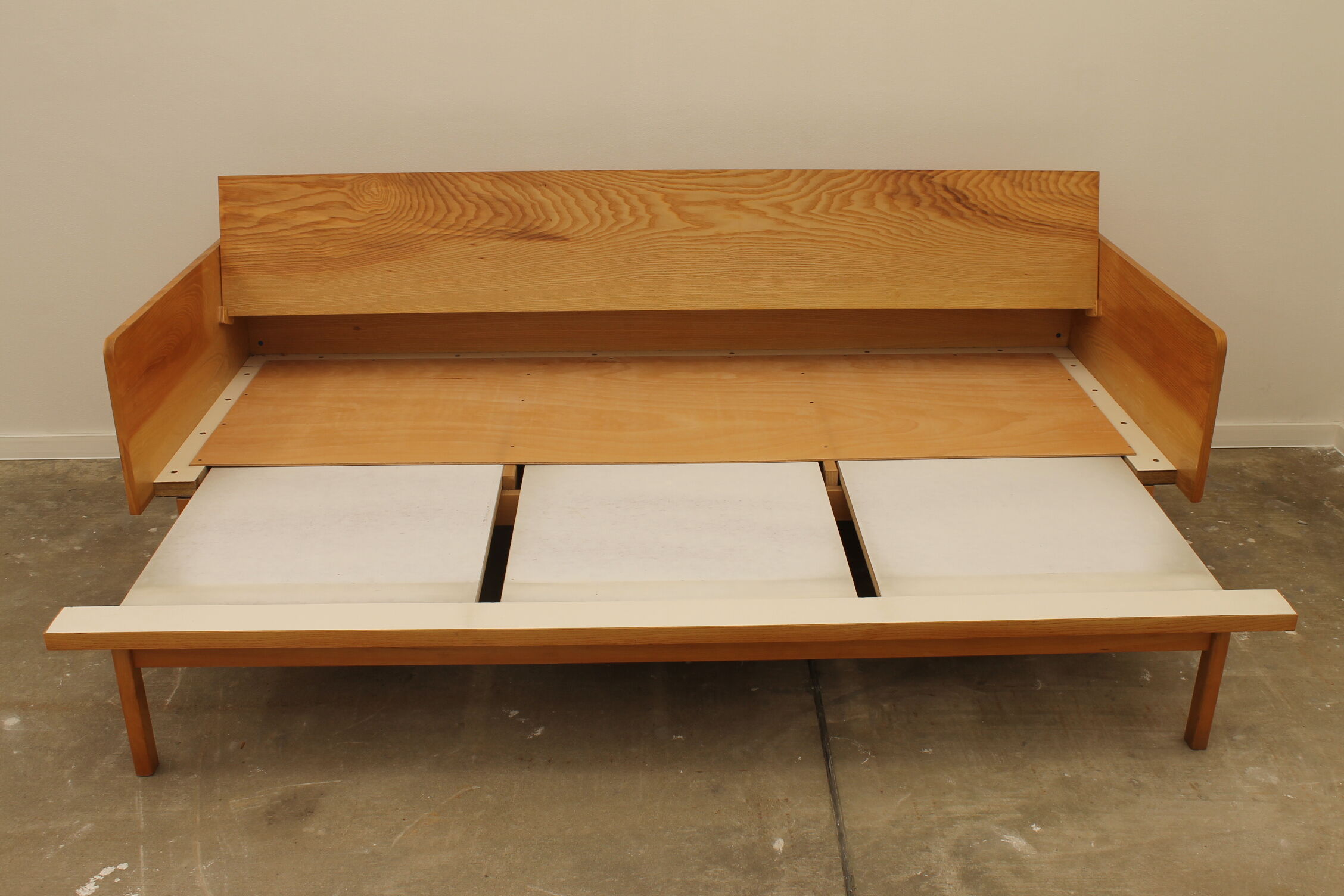 Midcentury Folding Sofabed by Jitona, 1970s, Czechoslovakia
