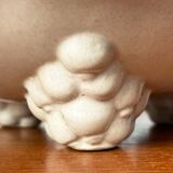 Art Deco ceramic bowl from Jasba.