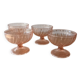 Coupes à dessert