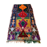 Boucharouite carpet
