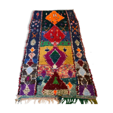 Boucharouite carpet