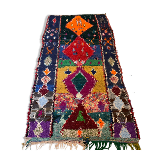 Boucharouite carpet