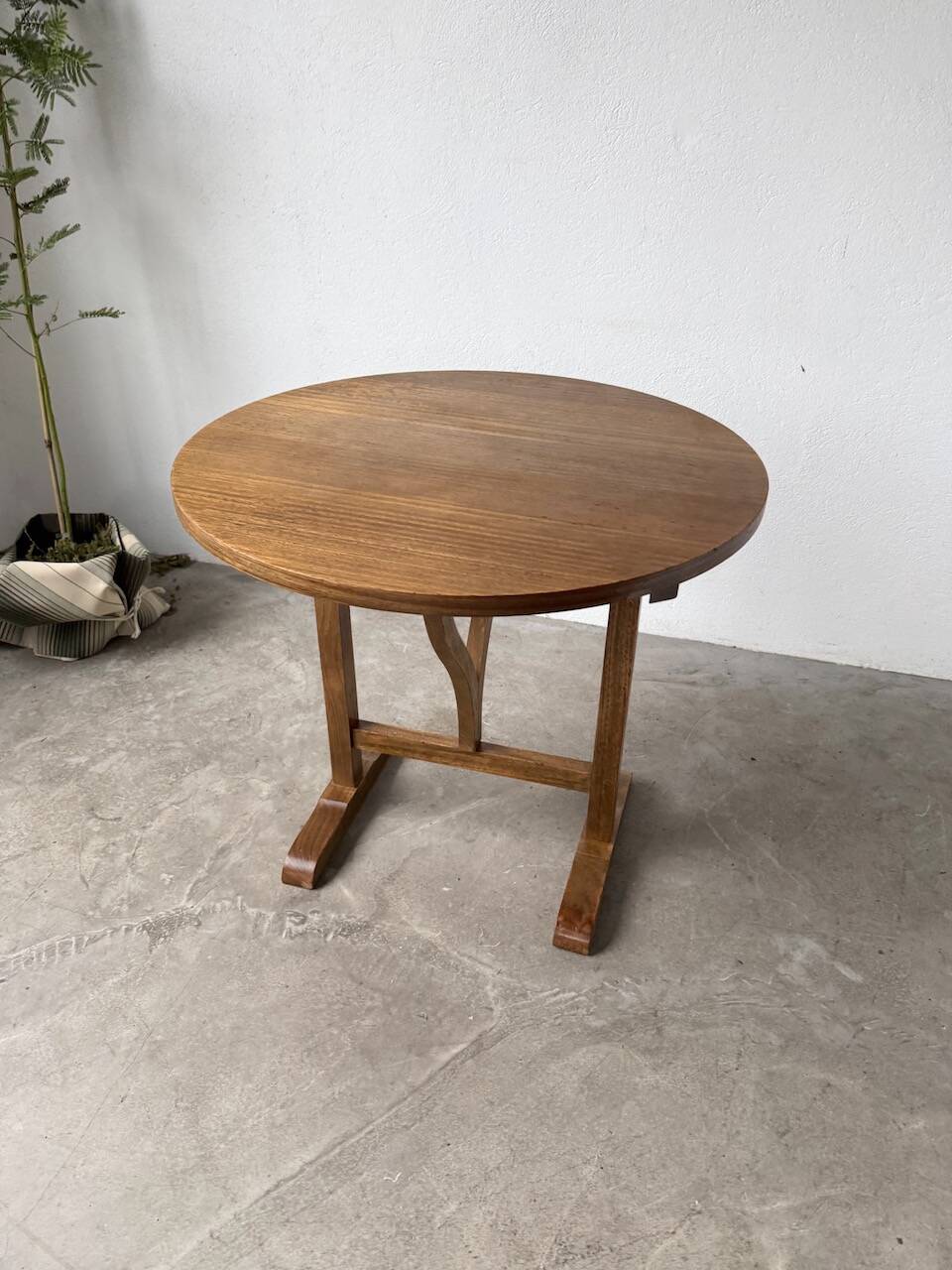 80s folding winegrower's table