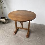 80s folding winegrower's table