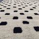 Handmade mini rug 100cm x 200cm