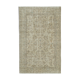 Handwoven antique anatolian beige carpet 200 cm x 316 cm - 36636