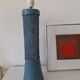 Big Mid-Century Ceramique Table Lamp