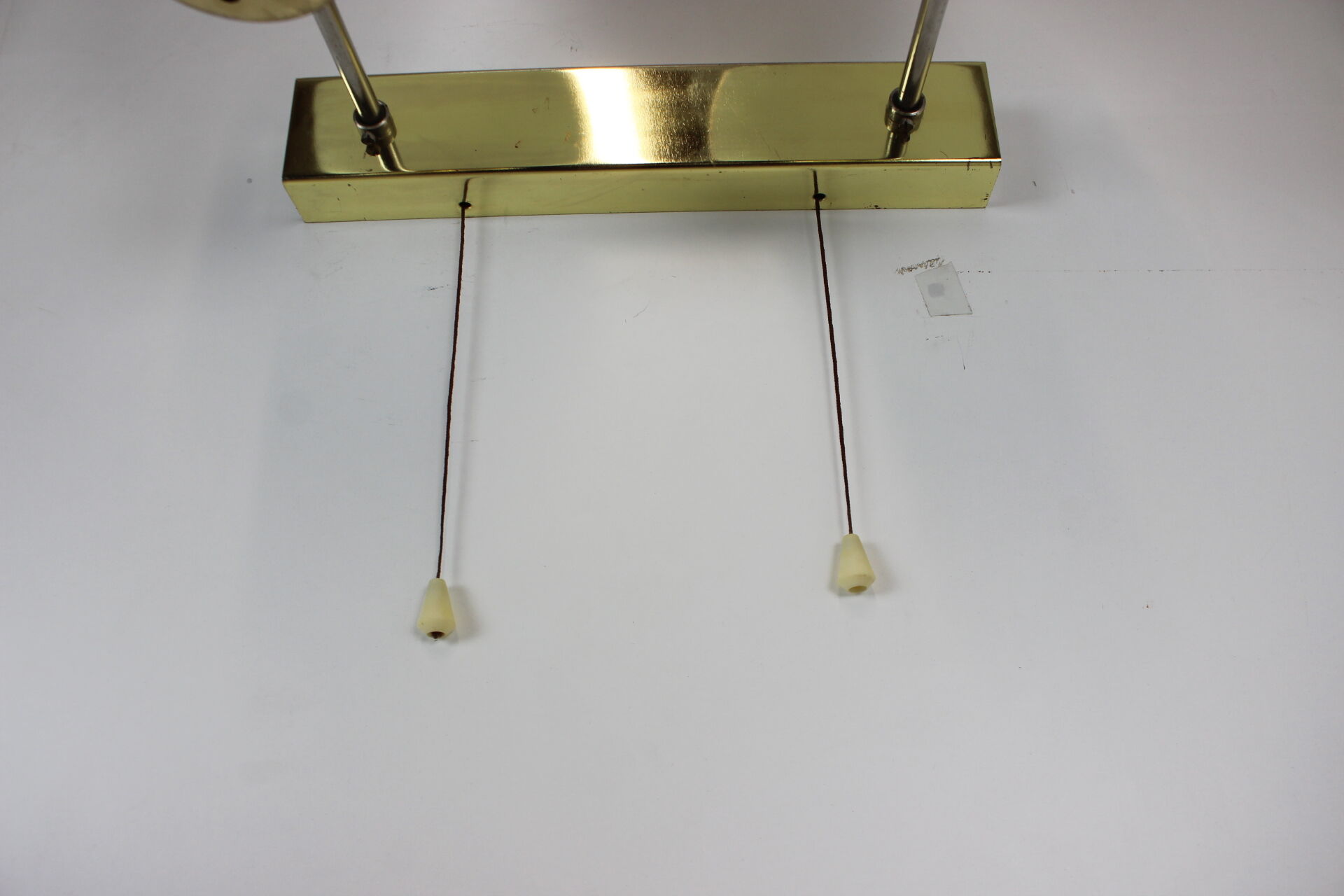 Wall Lamp by Kamenicky Senov, 1970s Czechoslovakia