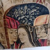 Tapestry the castel