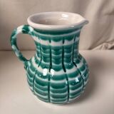Vintage Keramik Gmunder pitcher carafe vase