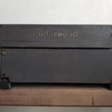 Underwood writing machine