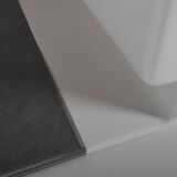 Rare Fiberglass Directors Desk by Ernest Igl for Wilhelm Werndl, 1970s