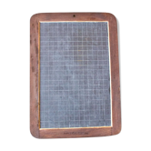 Old schoolboy slate