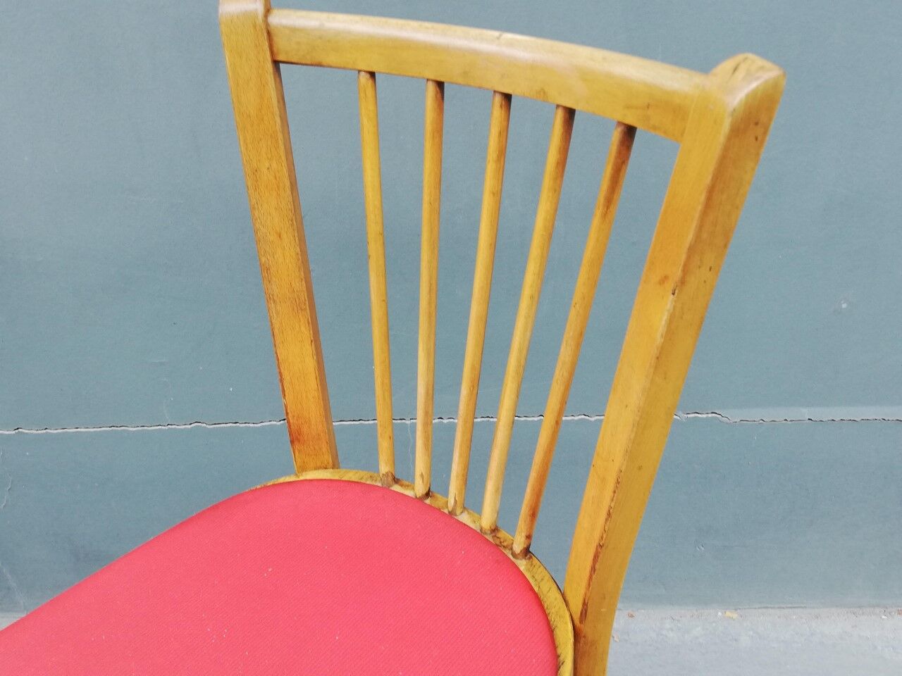 Pairs of Baumann chairs