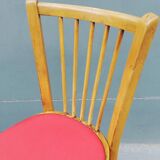 Pairs of Baumann chairs