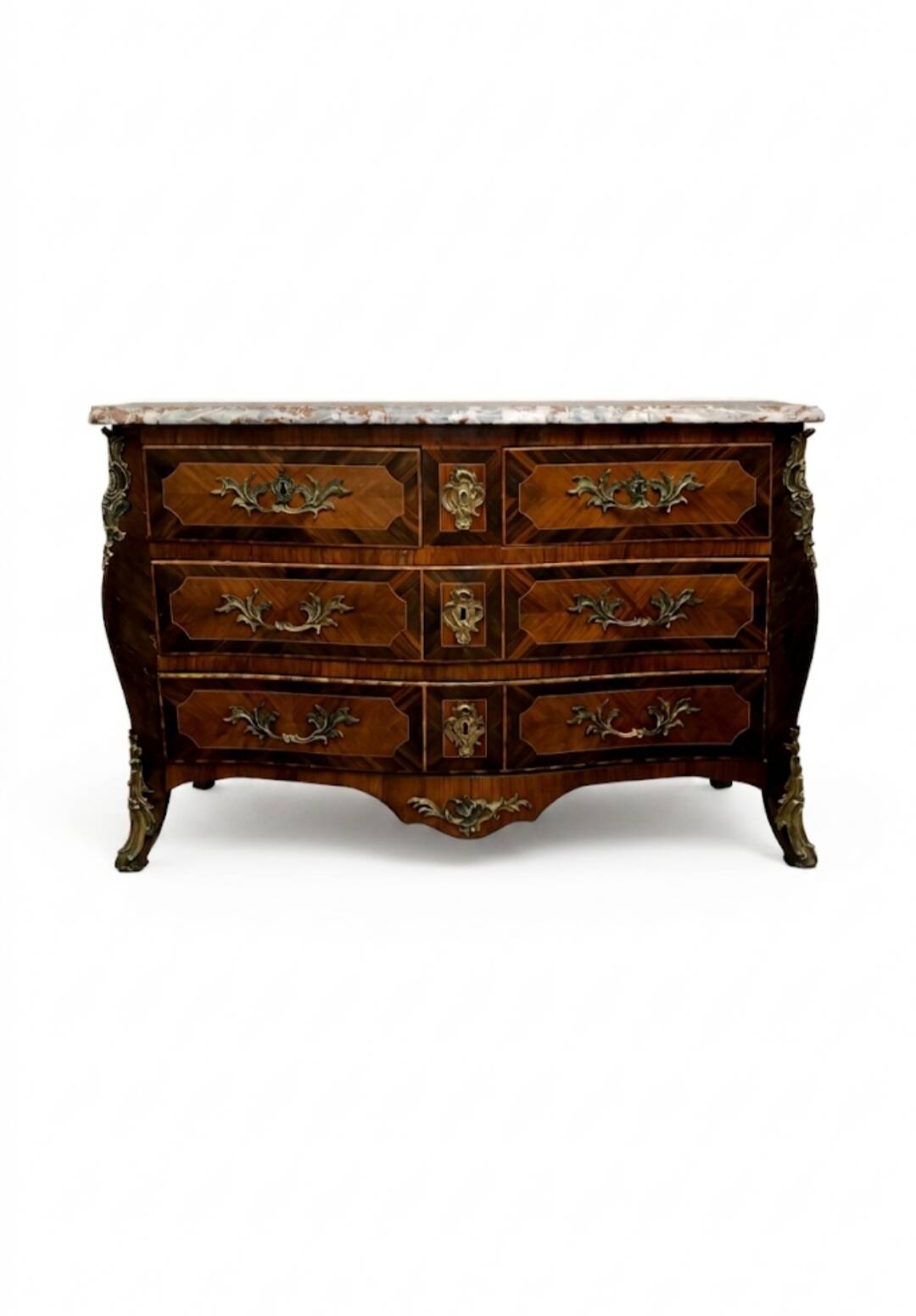 Louis XV commode
