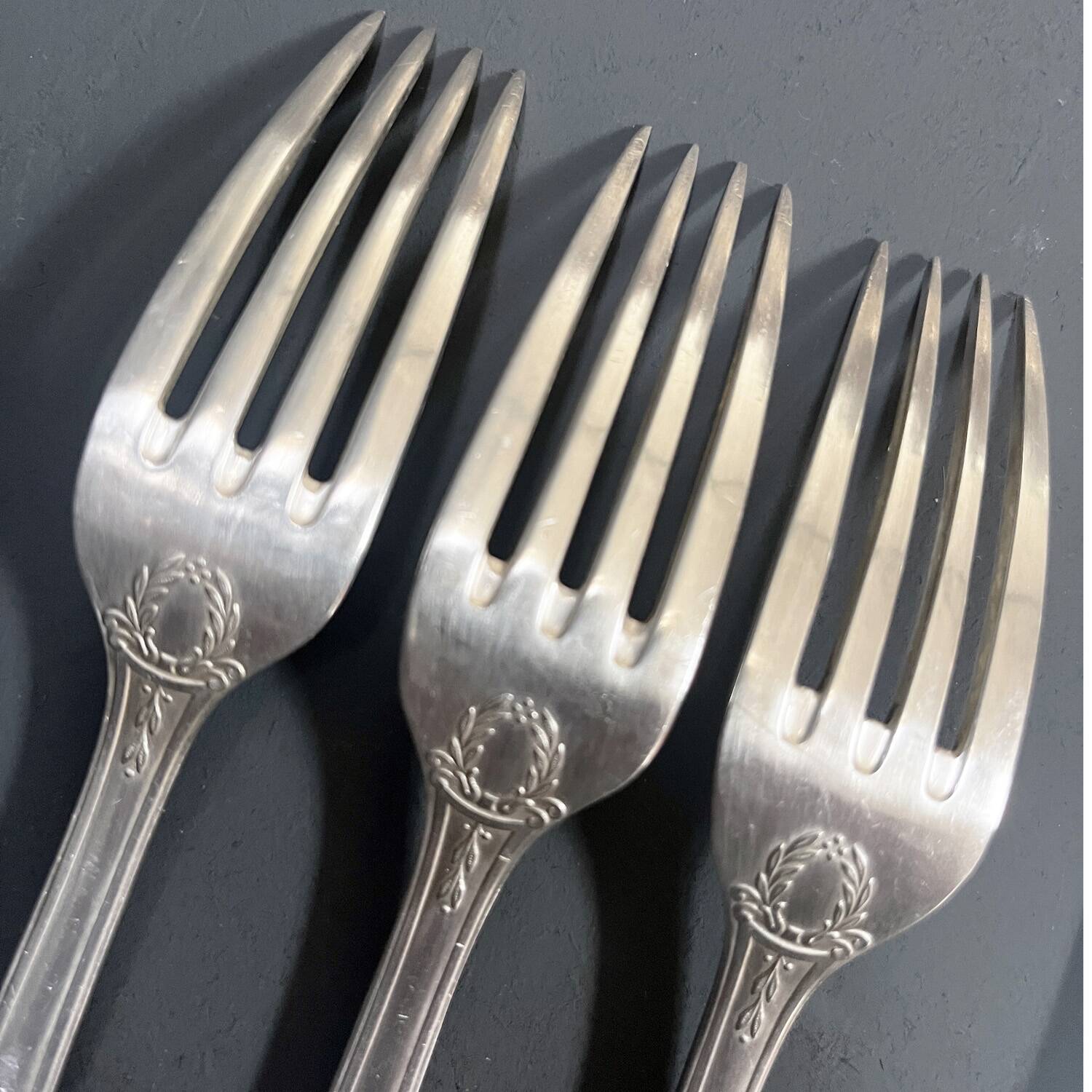 6 forks model Malmaison